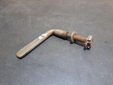 СТАРАЯ ВИНТАЖНАЯ ВЕЛОСИПЕДНАЯ РУЧКА ЗАКРЫТИЕ ОРИГИНАЛЬНАЯ PRL