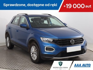 Volkswagen T-Roc I SUV 1.0 TSI 115KM 2018 VW T-Roc 1.0 TSI, Salon Polska, Klima