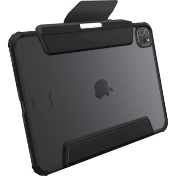 Pouzdro odnímatelné s klopou pro iPad Pro 11" 2025/2024, Spigen Air Skin Pro