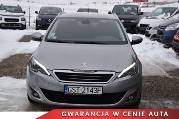 Peugeot 2014 Peugeot 308 Allure Nawigacja LED-Pure-Vision Klimatronic Parktronic, zdjęcie 31