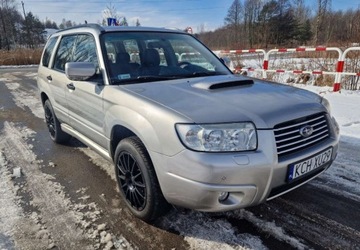 Subaru Forester II 2.5 i 16V Turbo 230KM 2005 Subaru Forester 2,5T XT 230KM Gaz 4x4 Xenon 1Wlasc. 2.5 230KM, zdjęcie 10