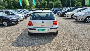 Volkswagen Golf IV Hatchback 1.4 16V 75KM 1999 Volkswagen Golf stan bdb, zdjęcie 7