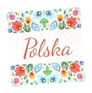 POCZTÓWKA KWADRAT - ŁOWICZ