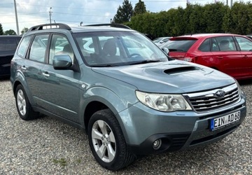 Subaru Forester III 2.0D 147KM 2010 Subaru Forester Subaru Forester 2.0 Diesel 147KM, zdjęcie 5
