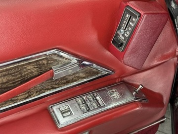 Cadillac Eldorado V 1971 Cadillac Eldorado CONVERTIBLE 1971 – 8,2 V8 FWD, zdjęcie 20