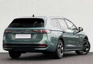 Volkswagen Passat 2024 Volkswagen Passat Variant Reflektory IQ Light Matrix Masaz Skora Salon, zdjęcie 1