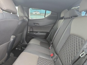 Toyota C-HR I Crossover Facelifting 2.0 Hybrid Dynamic Force 184KM 2022 Toyota C-HR 2.0 Hybrid Executive Toyota C-HR, 2.0, zdjęcie 13