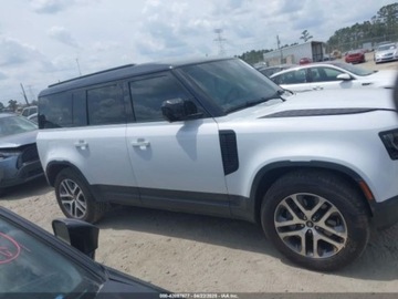 Land Rover Defender IV (L663) 2023 Land Rover Defender 110 Se 3.0 Benzyna 395KM, zdjęcie 8