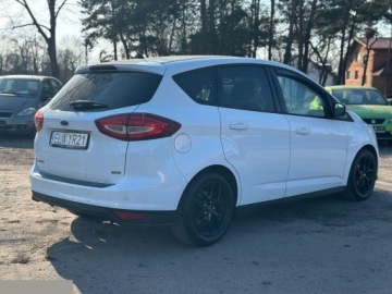 Ford C-MAX II Minivan 1.0 EcoBoost 100KM 2015 Ford C-MAX 1.0 EcoBoost Sport ASS 100KM 2015r, zdjęcie 8