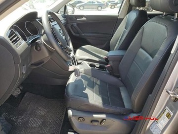 Volkswagen Tiguan II 2020 Volkswagen Tiguan 2020 r.,2,0L SE 2.0 Benzyna 184KM, zdjęcie 8