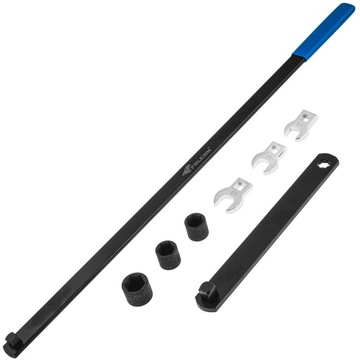 NARZĘDZIE DŹWIGNIA DO DEMONTAŻU MONTAŻU PASKA KLINOWEGO KOŁO PASOWE