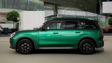 Mini Countryman U25 2025 Mini Countryman C - leasing 1019 zł netto, zdjęcie 3