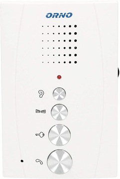 БЕСРУКОЯЧНЫЙ ИНТЕРФОН ORNO DOM-RE-914 UNIFONE 12V