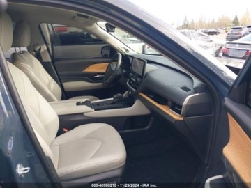 Toyota 2024 Toyota Grand Highlander 2024r., Limited, od ubezpieczalni 2.4 Benzyna 265KM, zdjęcie 8