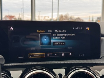 Mercedes Klasa A W177/V177 2020 Mercedes-Benz A 180 Progressive / 1właściciel / Sa, zdjęcie 24