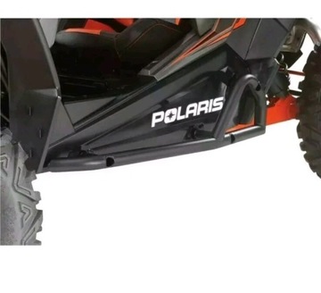 Progi Polaris RZR 1000 XP – oryginalne, czarne 2879456-458