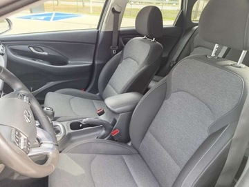 Hyundai i30 III Wagon Facelifting 1.0 T-GDI 120KM 2023 Hyundai i30 Hyundai I30 1.0 T-GDI SmartLED Salon PL, FV 23 Gwarancja, zdjęcie 15