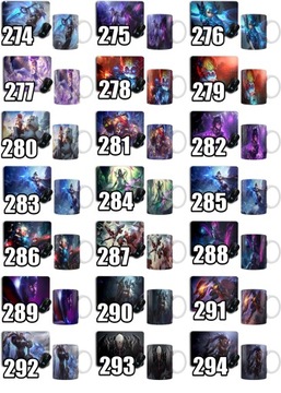 ZESTAW DLA GRACZY KUBEK + PODKŁADKA POD MYSZ ROBLOX WYBÓR GRAFIK