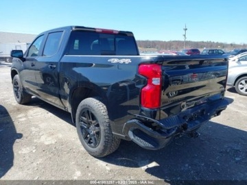 Chevrolet Silverado II 2024 Chevrolet Silverado 2024r., 1500 RST, od ubezpieczalni 3.0 Diesel 305KM, zdjęcie 3
