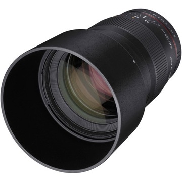 Samyang obiektyw 135 mm, F2.0, Sony E, czarny