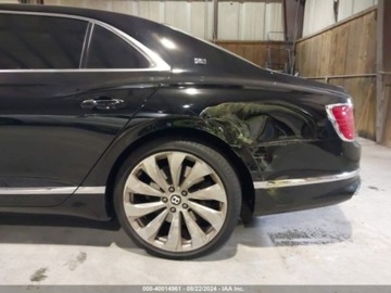 Bentley Continental III 2020 Bentley Flying Spur W12 2020 6.0l 6.0 Benzyna 626KM, zdjęcie 4