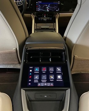 Porsche Panamera III Liftback 4 E-Hybrid 2.9 470KM 2025 Porsche Panamera Salon Polska R-CARS Warszawa 2.9 Hybryda Plug-in 470KM, zdjęcie 24