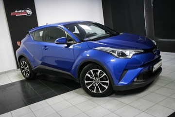 Toyota C-HR I 2017 Toyota C-HR 1.8 Hybrid*Premium*Salon Polska*I rej, zdjęcie 1