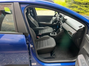 Dacia Sandero III Hatchback 5d 1.0 TCe 90KM 2021 Dacia Sandero Stepway 1.0 benzyna 91 KM automat zarej w PL zadbany z, zdjęcie 19
