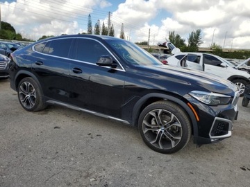 BMW X6 G06 2020 BMW X6 BMW X6 SDRIVE 40I, 2020r., 3.0L, zdjęcie 1