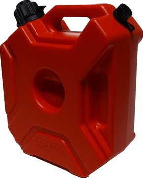 КАНИСТРА ДЛЯ БРОНИРОВАНИЯ HDPE 5Л ДЛЯ ТОПЛИВА БЕНЗИНОВОГО МОТОРА QUAD JEEP ВНЕДОРОЖЬЕ