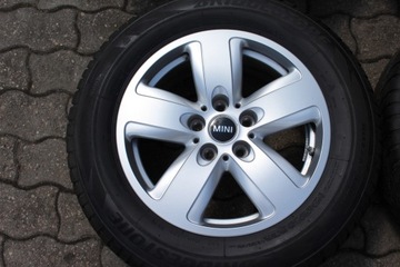ORYG MINI COUNTRYMAN F60 16'' 5x112 ET41 7J TPMS