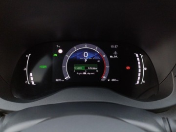 Toyota Yaris IV Hatchback 1.5 Hybrid Dynamic Force 116KM 2024 Toyota Yaris Hybrid 1.5 Style IV (2020-) 1.5 Hybry, zdjęcie 17