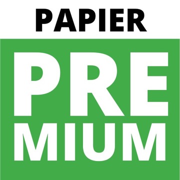 + PAPIER PREMIUM 350g
