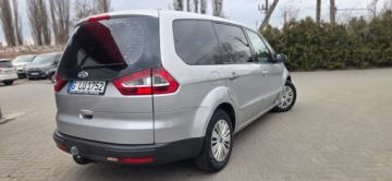 Ford Galaxy III Van 2.0 Duratorq TDCi 140KM 2008 Ford Galaxy 2.0TDCI 140KM Super Stan Import Raty Oplaty 2.0 Diesel, zdjęcie 12