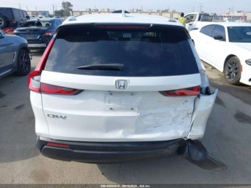 Honda CR-V VI 2025 Honda CR-V 2025 Honda CR-V EX 2WD 1.5 Benzyna 190KM, zdjęcie 4