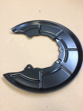 ALFA 159 BRERA GIULIETTA КРЫШКА ДИСКА HA-CA ЗАДНЯЯ