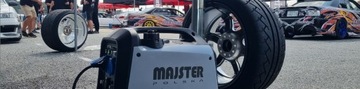 АВТОМОБИЛЬНЫЙ ПОДЪЕМНИК Низкопрофильный домкрат FROG RUBBER 2,5T + КОЛЕСНЫЙ КЛЮЧ
