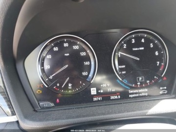 BMW X2 F39 2020 BMW X2 xDrive28I 2020 2.0l 2.0 Benzyna 228KM, zdjęcie 9