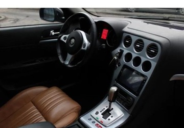 Alfa Romeo 159 Sportwagon 1.9 JTDM 16v 150KM 2007 Alfa Romeo 159 150 KM Automat Nie odpala Nawig..., zdjęcie 6