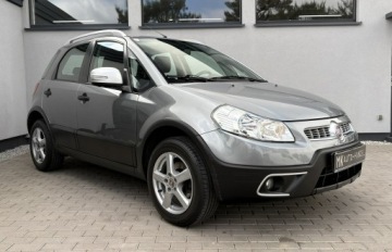 Fiat Sedici 1.6 16v 120KM 2012 Fiat Sedici 1.6 4X4 | Stan BDB | 115 tyś. KM |, zdjęcie 2