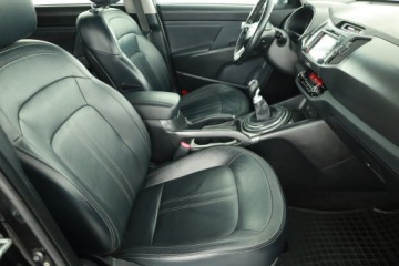 Kia Sportage III SUV 1.7 CRDi 116KM 2011 Kia Sportage 1.7 CRDi, Skóra, Navi, Xenon, Klima, zdjęcie 6