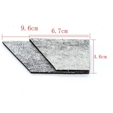 12 чехлов на подушку для бильярдного стола Bevel