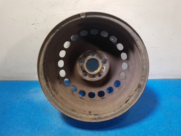 СТАЛЬНОЙ ОБОД 5X112 6J R15 ET47