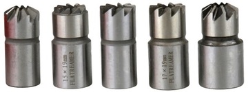 РЕЗКИ ДЛЯ ОЧИСТКИ СЕДЛА ИНЖЕКТОРА DIESEL CR, КОРПУСА