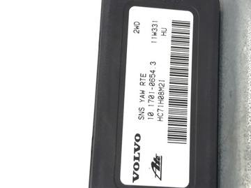 ДАТЧИК ABS ESP ГИРОСКОП VOLVO XC70 V70 S80