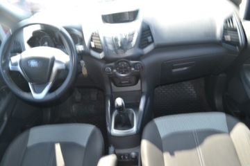 Ford Ecosport II SUV 1.5 TDCi 95KM 2017 Ford Ecosport z Niemiec opłacony, zdjęcie 10