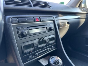 Audi A4 B7 Sedan 2.0 20V 131KM 2004 Audi A4 Limousine 2.0 benzyna 130KM 2004r, zdjęcie 21