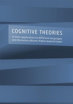 Cognitive theories in their application to - e-boo