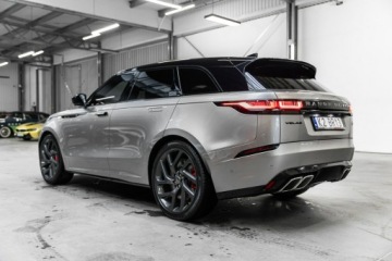 Land Rover Range Rover Velar SUV 5.0 V8 550KM 2020 Land Rover Range Rover VELAR SV Autobiography V8., zdjęcie 7
