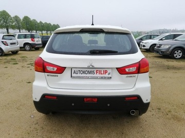Mitsubishi ASX I SUV 1.6 MIVEC 117KM 2013 Mitsubishi ASX 1.6 117 km klima, parktronik, zdjęcie 11